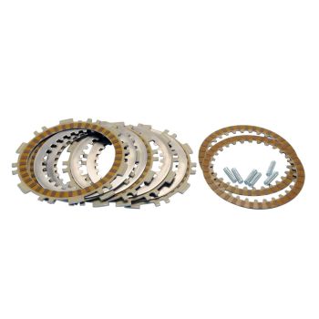 clutch disk set Polini for Yamaha T-Max 500
