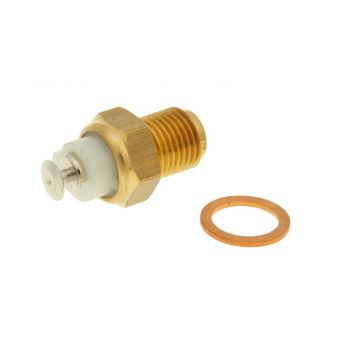 coolant circulation temperature sensor for Piaggio, Gilera, Vespa 50-125cc