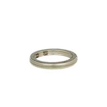 exhaust gasket round version 35x43.5x5.3mm