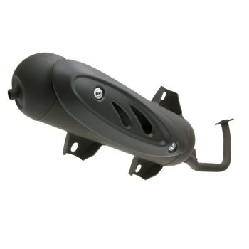exhaust Tecnigas Maxi 4 for Honda Pantheon, S-Wing 125i, 150i 4-stroke (03-)