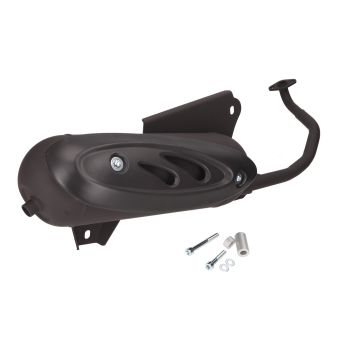 exhaust Tecnigas Maxi 4 for Kymco Agility (16 inch), City