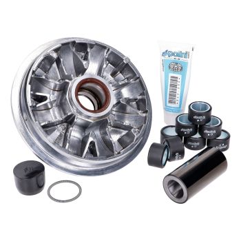variator Polini Maxi Hi-Speed for Piaggio Beverly, MP3 400 HPE Euro 5