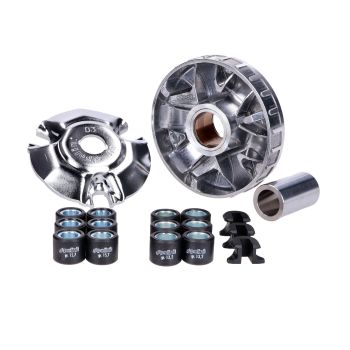 Polini Maxi Hi-Speed variator for Suzuki Burgman 125cc E5