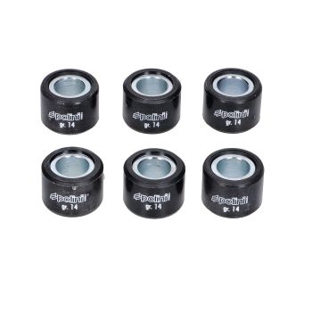 Variomatic weights Polini 20x14.95mm - 13.8g