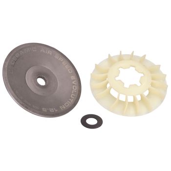 Polini poolrihmaratas Ceramic Air Speed Evolution 12,5° Minarelli
