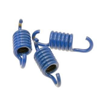 clutch spring kit Polini sport blue for Minarelli