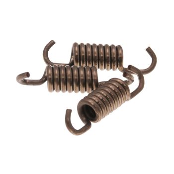 Clutch springs Polini Speed Clutch 1,7mm for Kymco, Peugeot, Piaggio