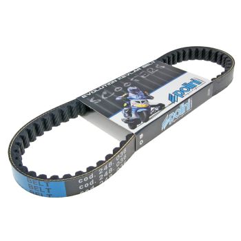 drive belt Polini Aramid Belt for Honda, Kymco, SYM, Baotian