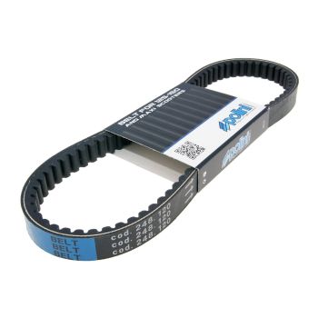 drive belt Polini Maxi Belt for Aprilia, Derbi, Gilera Nexus, Runner, Piaggio Fly, Liberty, Vespa LX, S, Sprint 125, 150