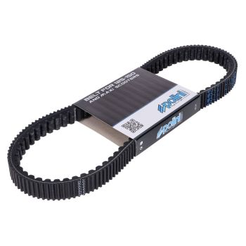 veorihm Polini Maxi Belt 870mm Honda PCX 125-150 2015-2017 jaoks