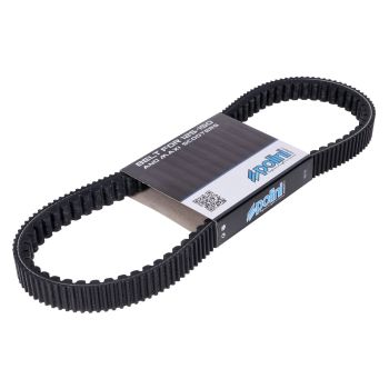 veorihm Polini Maxi Belt Honda PCX 125-150 2018- jaoks