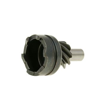 idle shaft gear / kickstart pinion gear for Piaggio