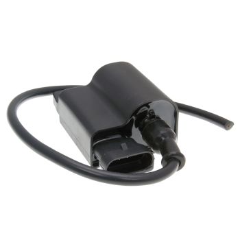 CDI unit w/ ignition coil for Piaggio 50cc 4-stroke 2V