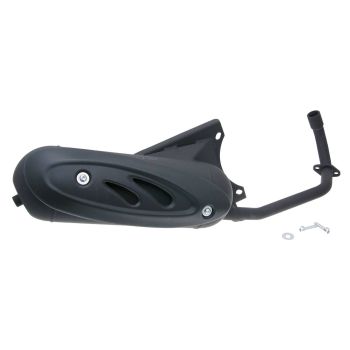 exhaust Tecnigas Maxi 4 for Piaggio Liberty 125-200cc