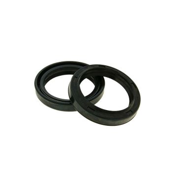 front fork seal set 41x53x8/10.5 for Gilera, Honda, Suzuki, Piaggio