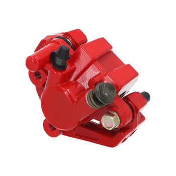 brake caliper front incl. pads for Peugeot V-Clic 50, GY6 50