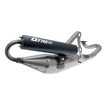 exhaust Tecnigas Q-Tre for CPI, Keeway, China 2-stroke