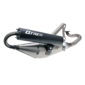 exhaust Tecnigas Q-Tre for Minarelli horizontal