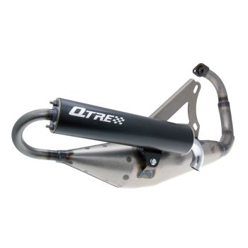 exhaust Tecnigas Q-Tre for Minarelli vertical