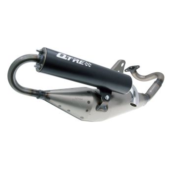 exhaust Tecnigas Q-Tre for Peugeot horizontal