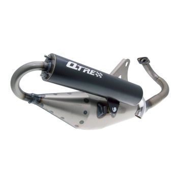 exhaust Tecnigas Q-Tre for Piaggio