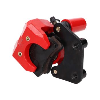 one piston brake caliper, front incl. pads for Keeway, Generic, CPI, Rieju, Rex, Explorer, Baotian