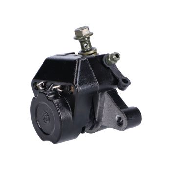 brake caliper for rear disc brake incl. pads for Peugeot Speedfight, Jetforce, Suzuki Katana, Derbi, Italjet
