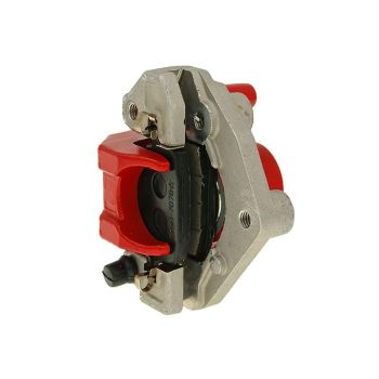 one piston brake caliper, front incl. pads for PGO, Adly, Baotian