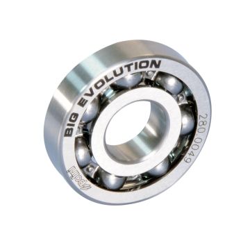 crankshaft bearing Polini 20x52x12 for Piaggio