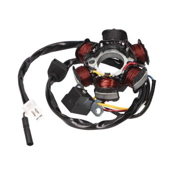 alternator stator for Peugeot horizontal