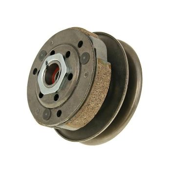 clutch pulley assy / clutch torque converter assy 107mm for Minarelli