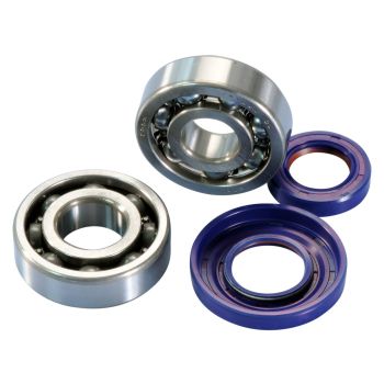 crankshaft bearing set Polini 20mm for Vespa PK 50, 125, XL 50, 125, 125 Primavera 2T, ETS 125