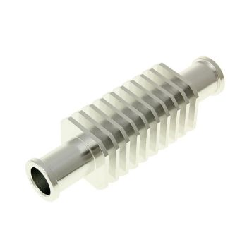 flow cooler square silver