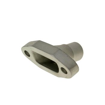 intake manifold for Zündapp with 12mm Bing carburetor
