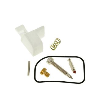 carburetor repair kit for Vespa Ciao w/ Dellorto SHA carb