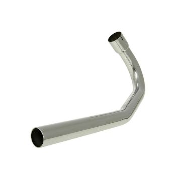 exhaust manifold chromed 36/32mm for Zündapp