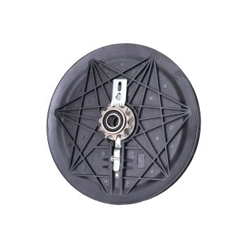 half pulley incl. sprocket 11 tooth for Peugeot 103