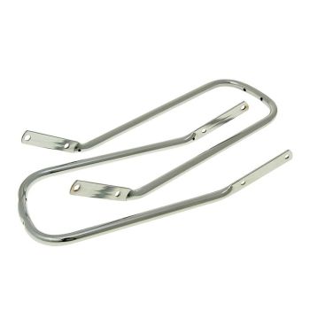 front mudguard mount / bracket chromed for Kreidler