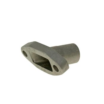 intake manifold for Zündapp with 17mm Bing carburetor