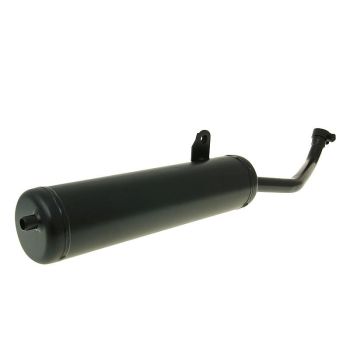 exhaust 23.5mm for Piaggio, Vespa Ciao Mix 25km/h
