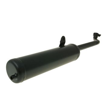 exhaust 23.5mm for Piaggio, Vespa Ciao 2001