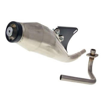 exhaust Tecnigas GP4 for Piaggio, Vespa 50cc 4T 4V