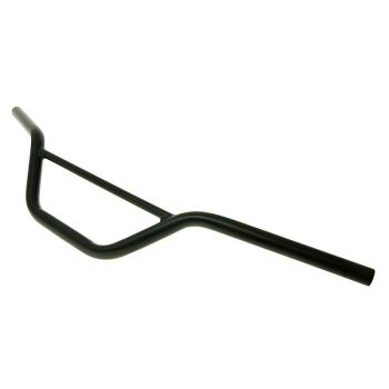 handlebar black for Honda MT - diameter 22mm
