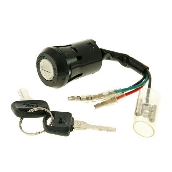 ignition switch / ignition lock for Honda MT