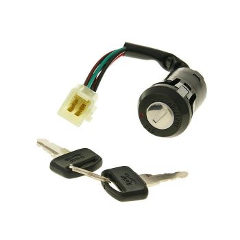 ignition switch / ignition lock for Honda MB