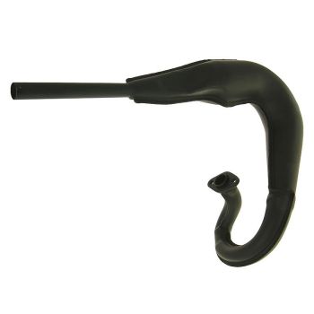 exhaust manifold black for Honda MT