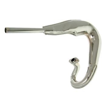 exhaust manifold chromed for Honda MT