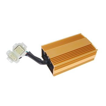 CDI unit unrestricted Racing DC type for GY6 125-150cc