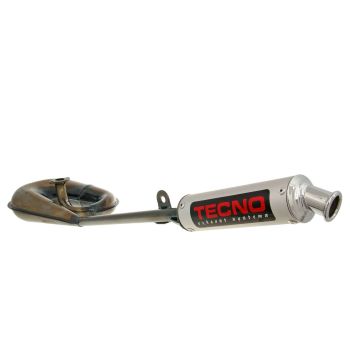 exhaust Tecno Circuit for Puch Maxi