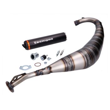 exhaust Tecnigas G-Box for Aprilia RS50 2010-, Derbi GPR 50 2009-